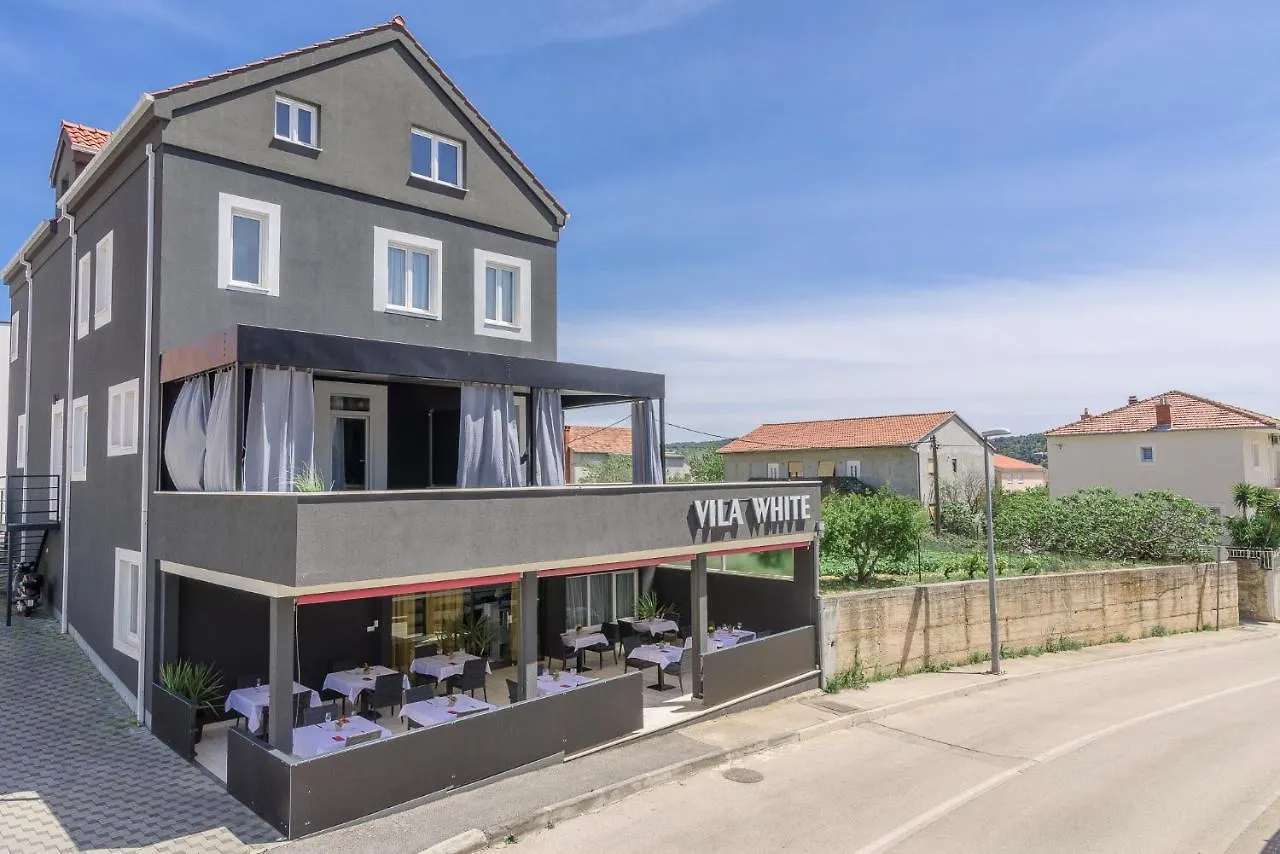 Vila White Трогир Хорватия