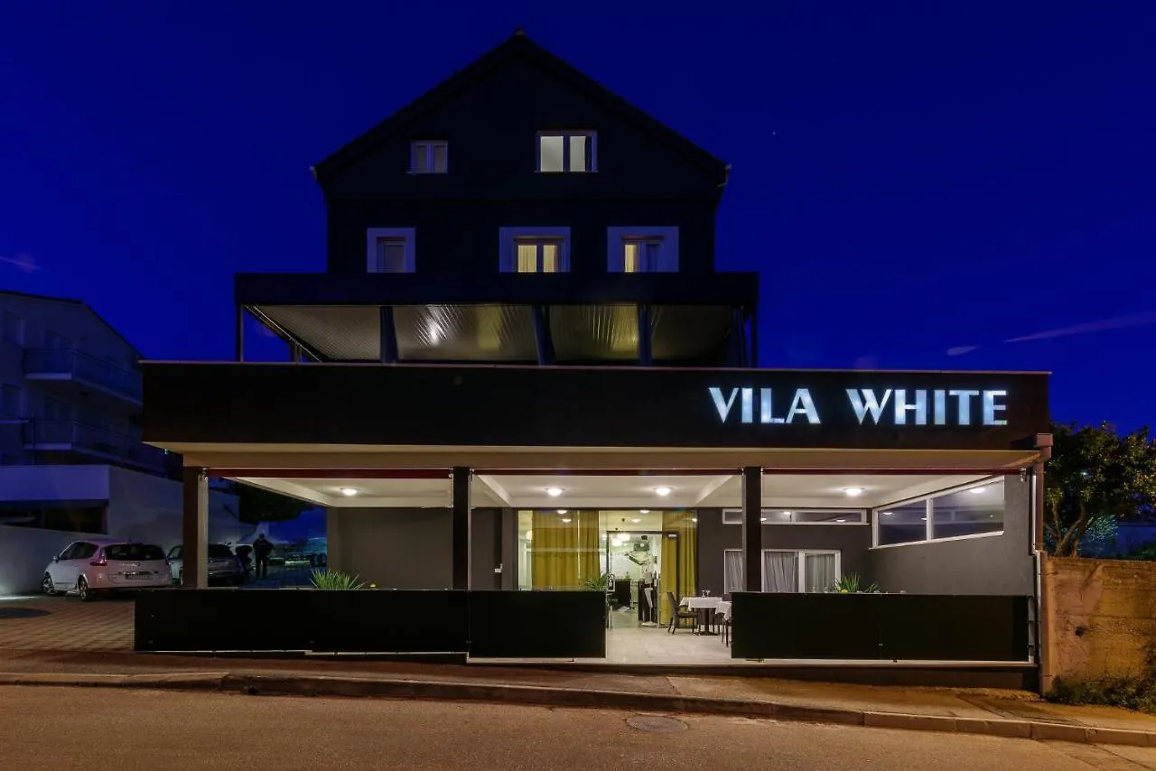 Vila White Трогир Хорватия